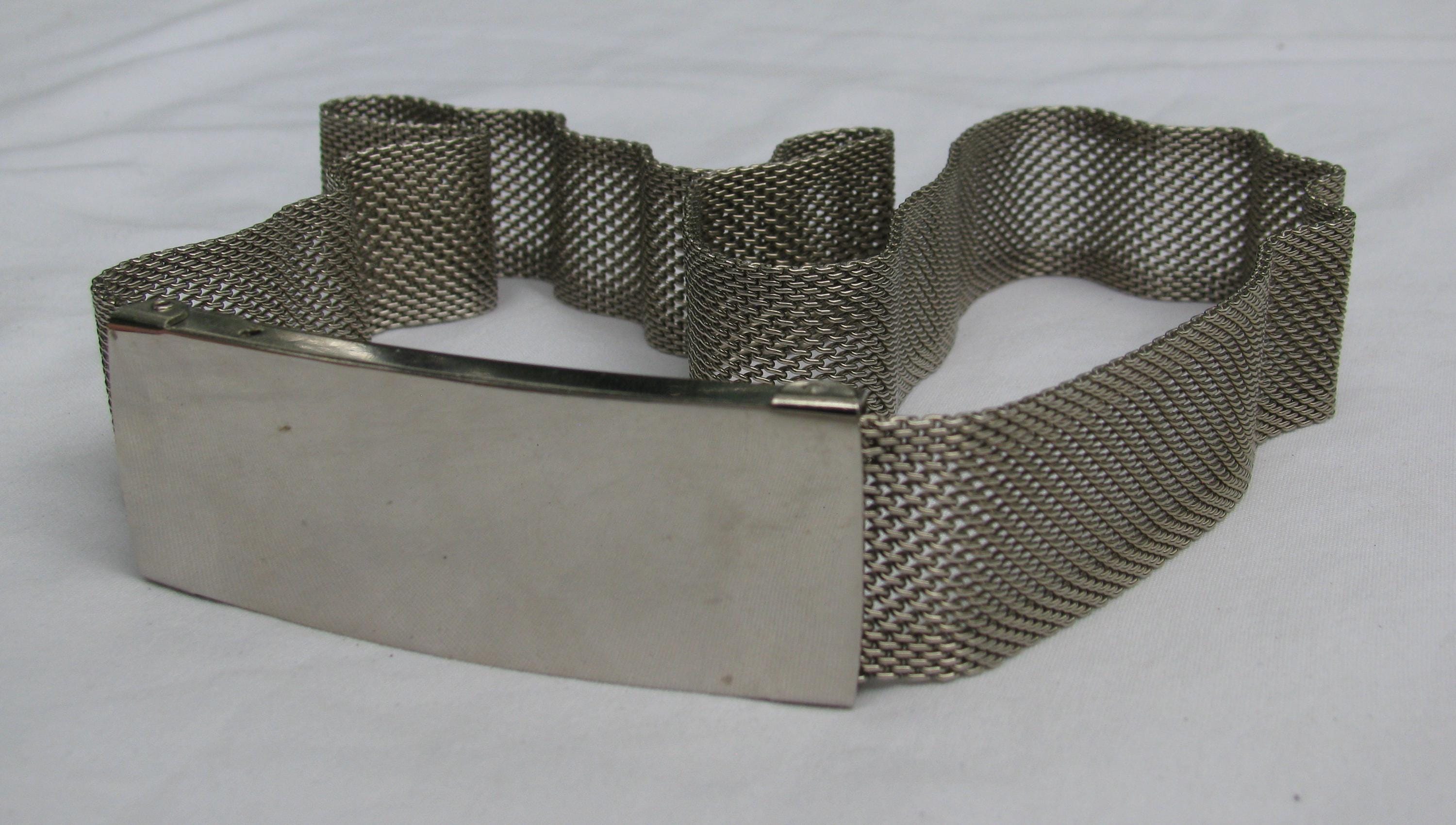 1980s Mesh Belt - Etsy