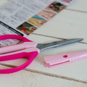 Japanese professional scissors for silk flower art