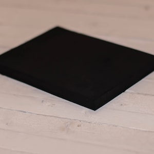 Japanese Professional  hard sponge black (pad) for floristic works