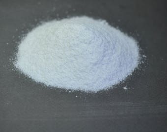 Polyvinyl PVA 100 gr , flakes, STIFFENER for any kind of fabric, high quality, non-toxic