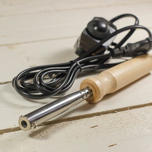 Soldering iron. Flower Making Tools. 220V 40-60W