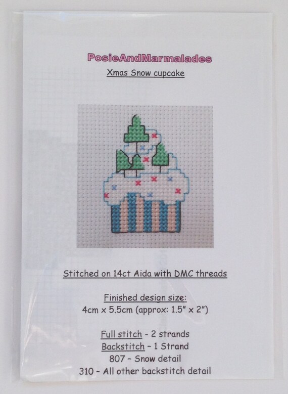 Cross Stitch Paper Charts