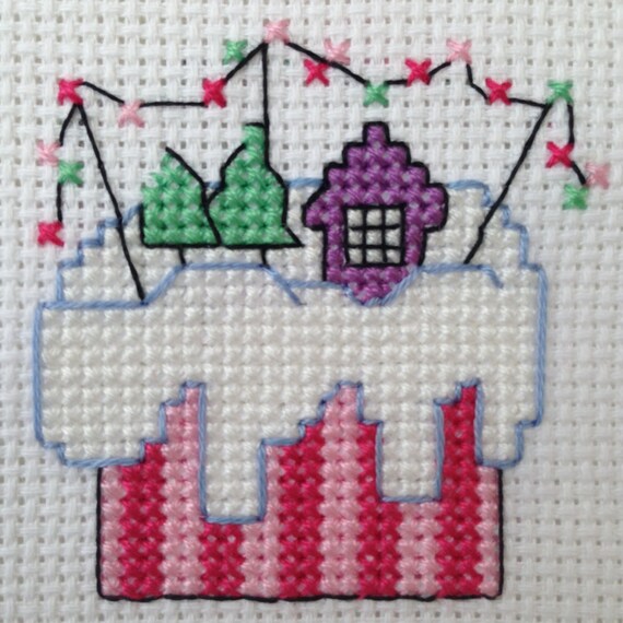 Cross Stitch Paper Charts