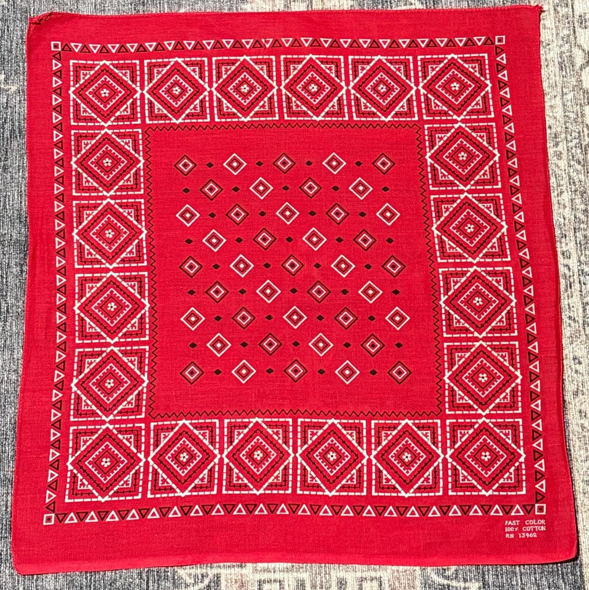 fast color bandana products for sale | eBay