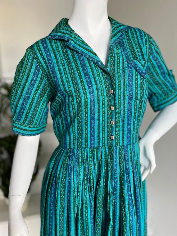 1950s vintage cover girl Gem