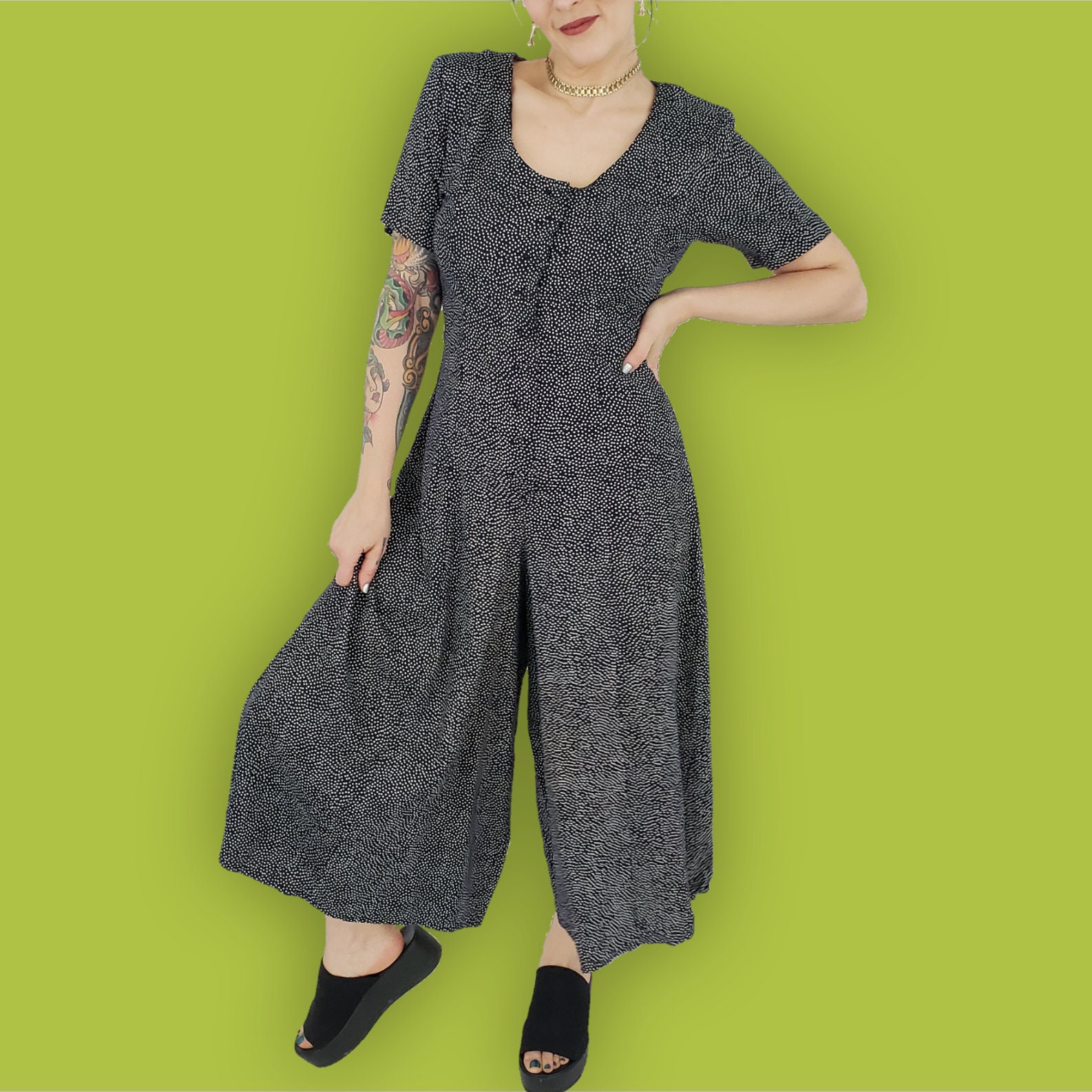 one piece capri romper