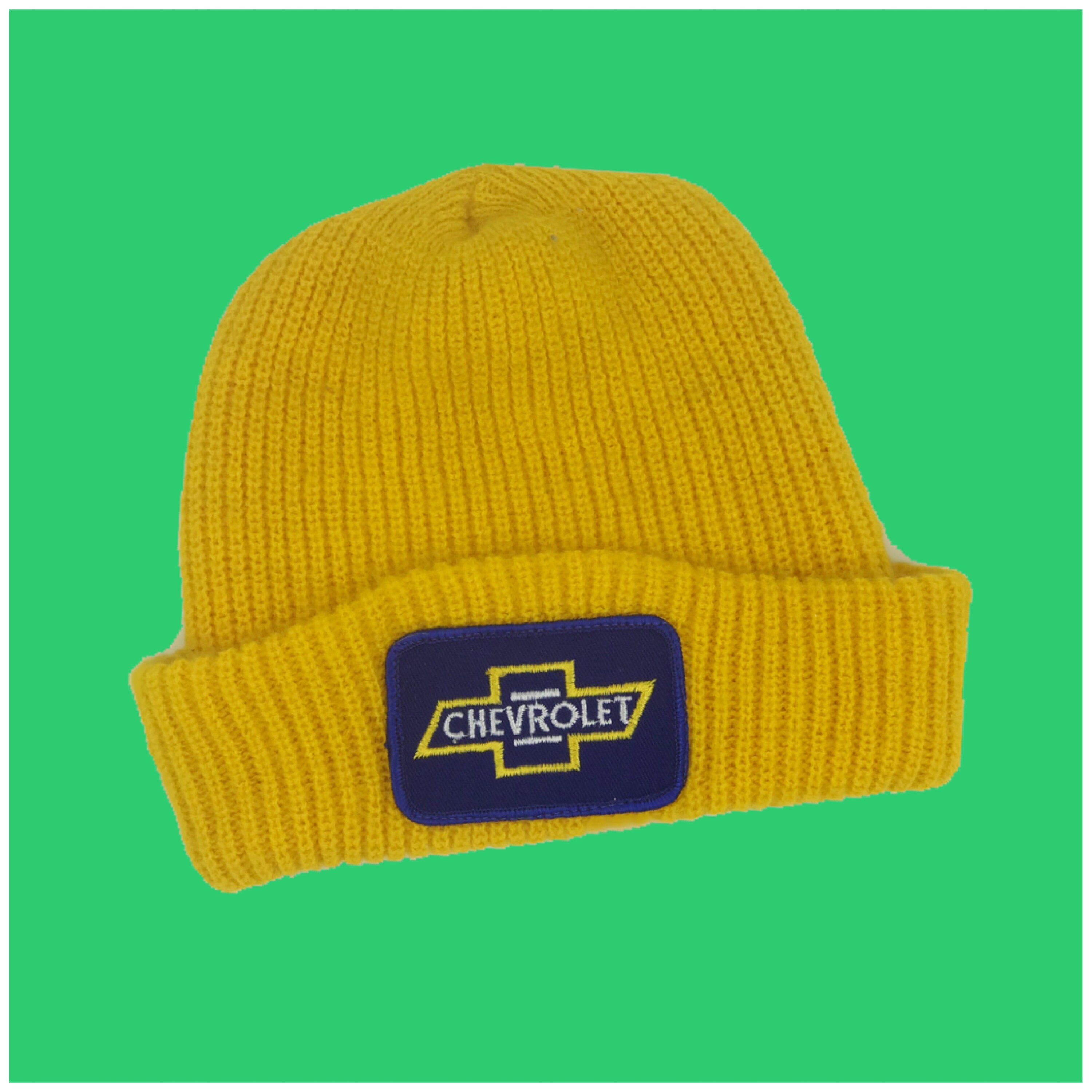 chevrolet toboggan