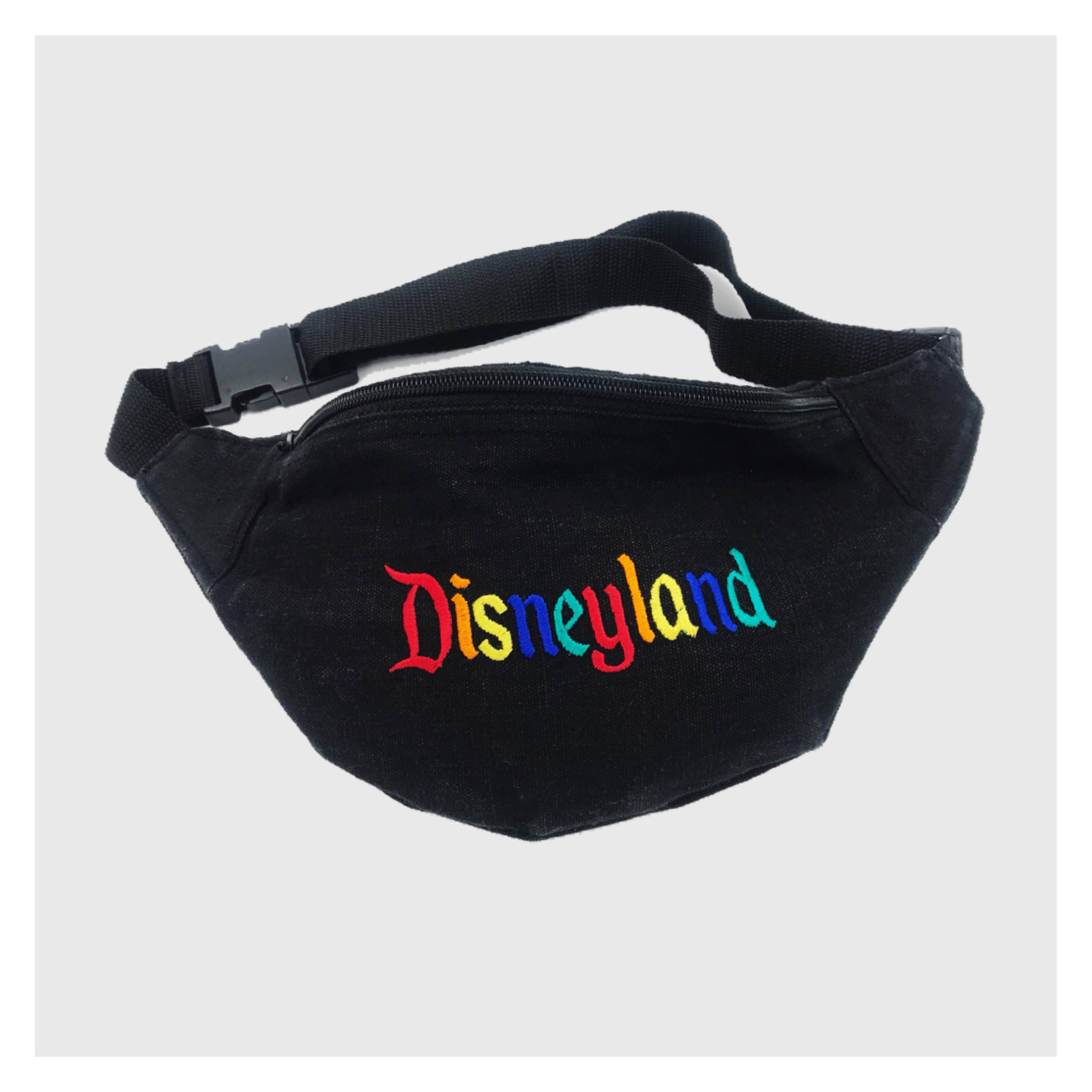 90s disney fanny pack