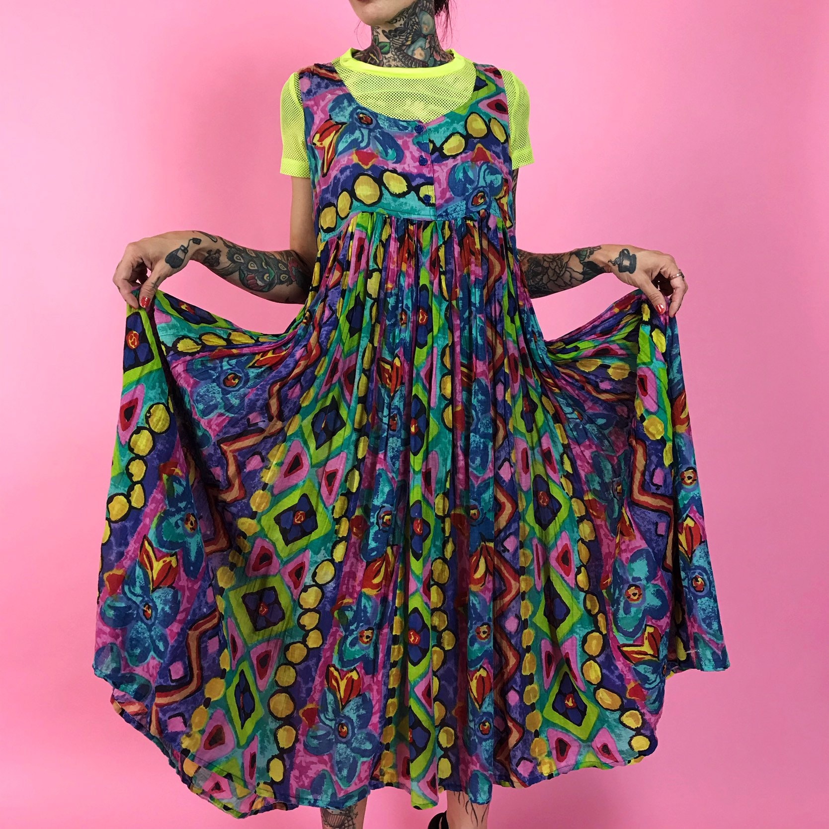 funky tunic dresses