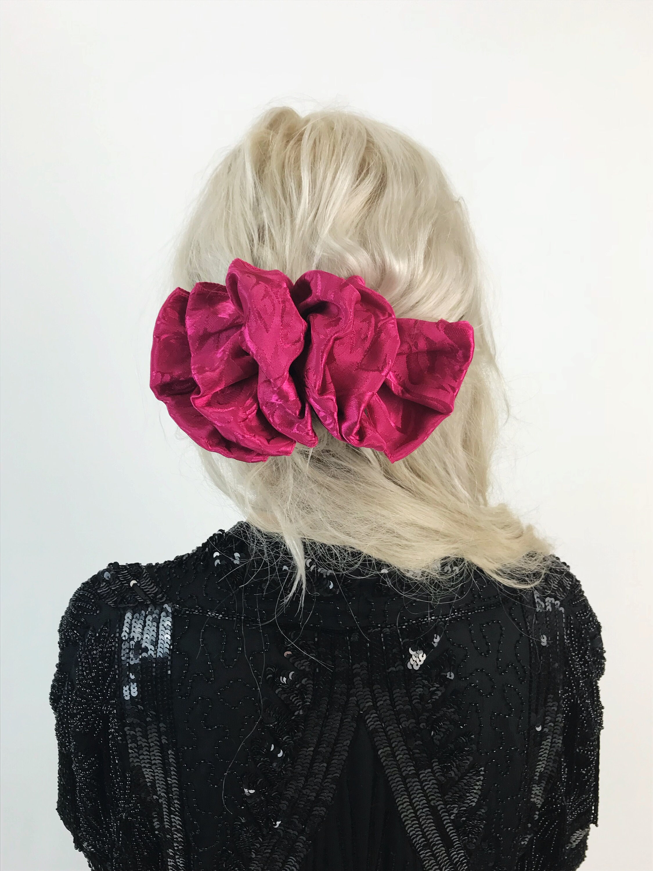 giant hair clip