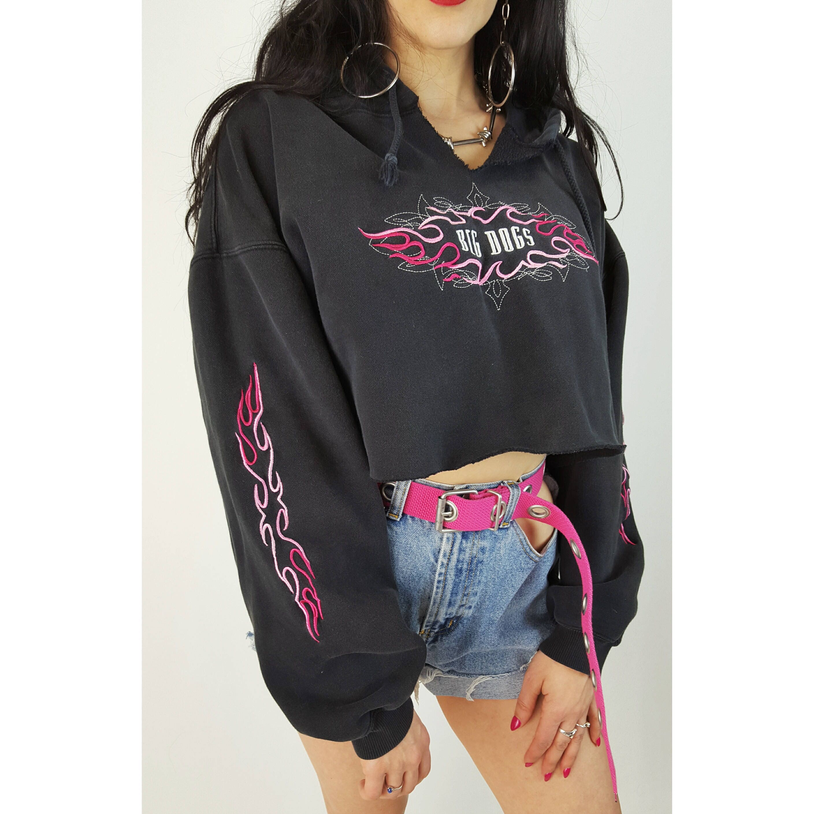 big dogs hoodie