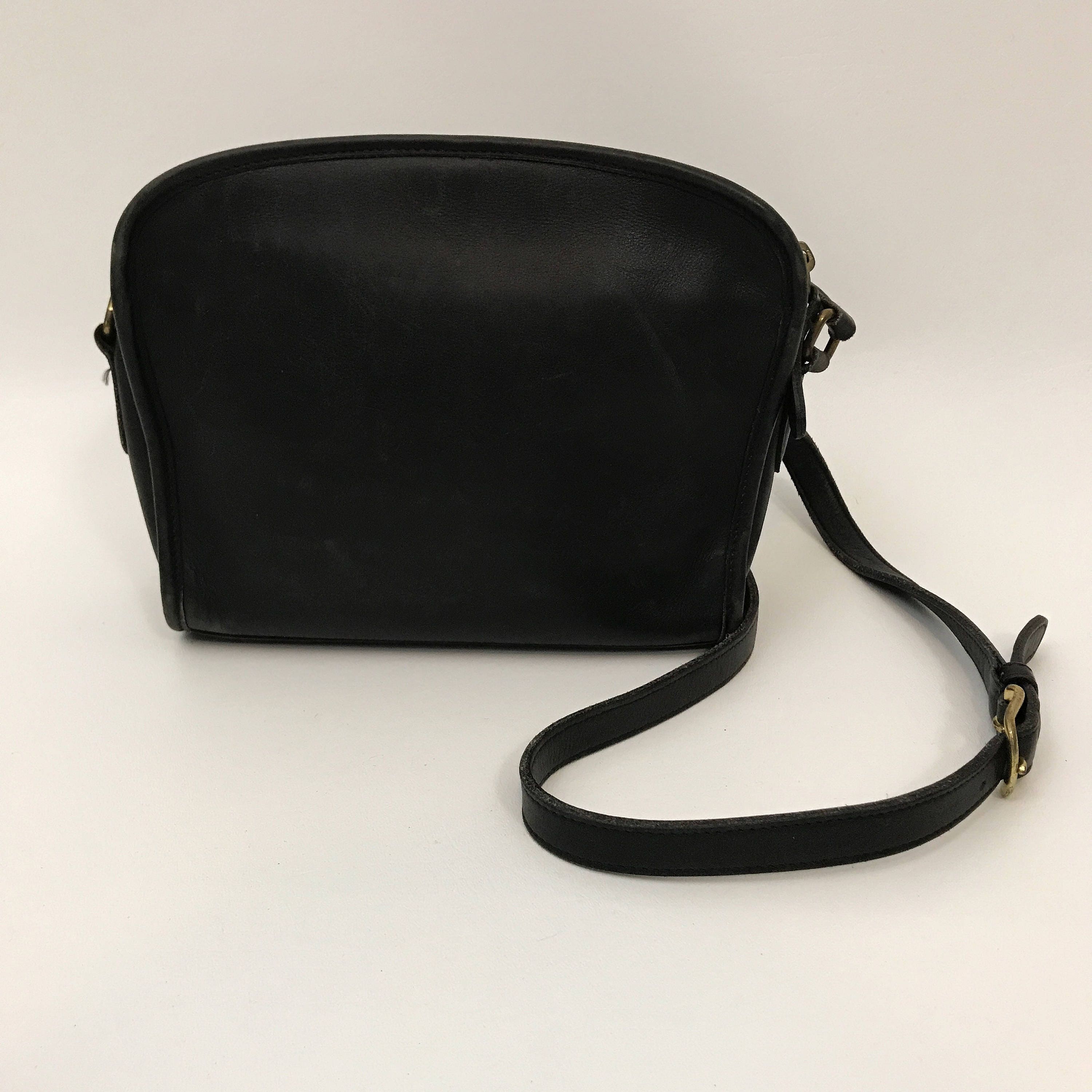 vintage coach handbags 1990s