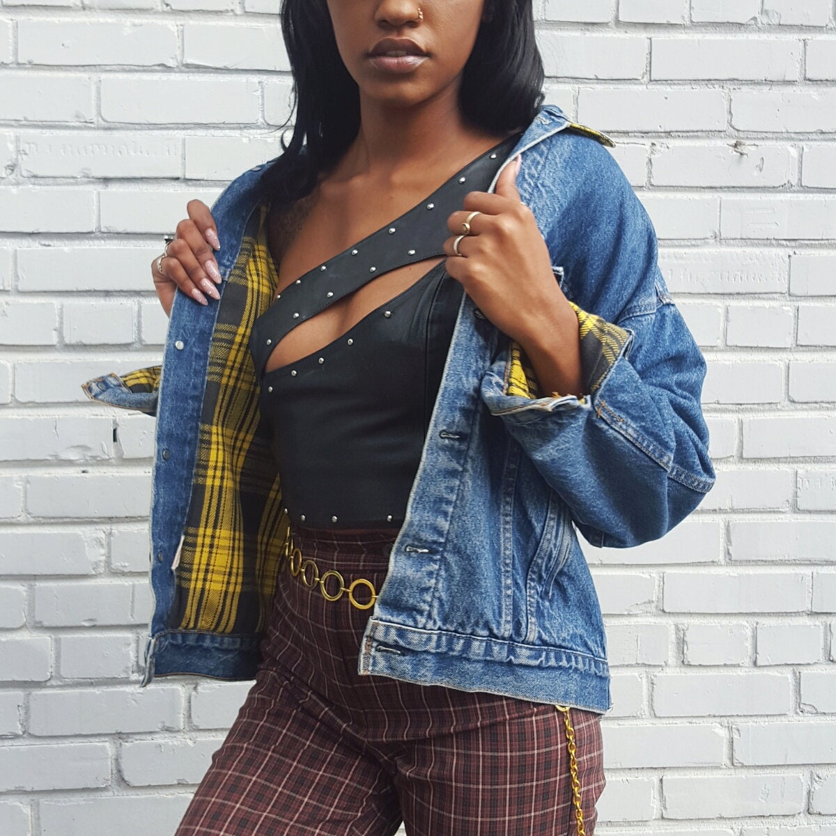 levis winter jean jacket