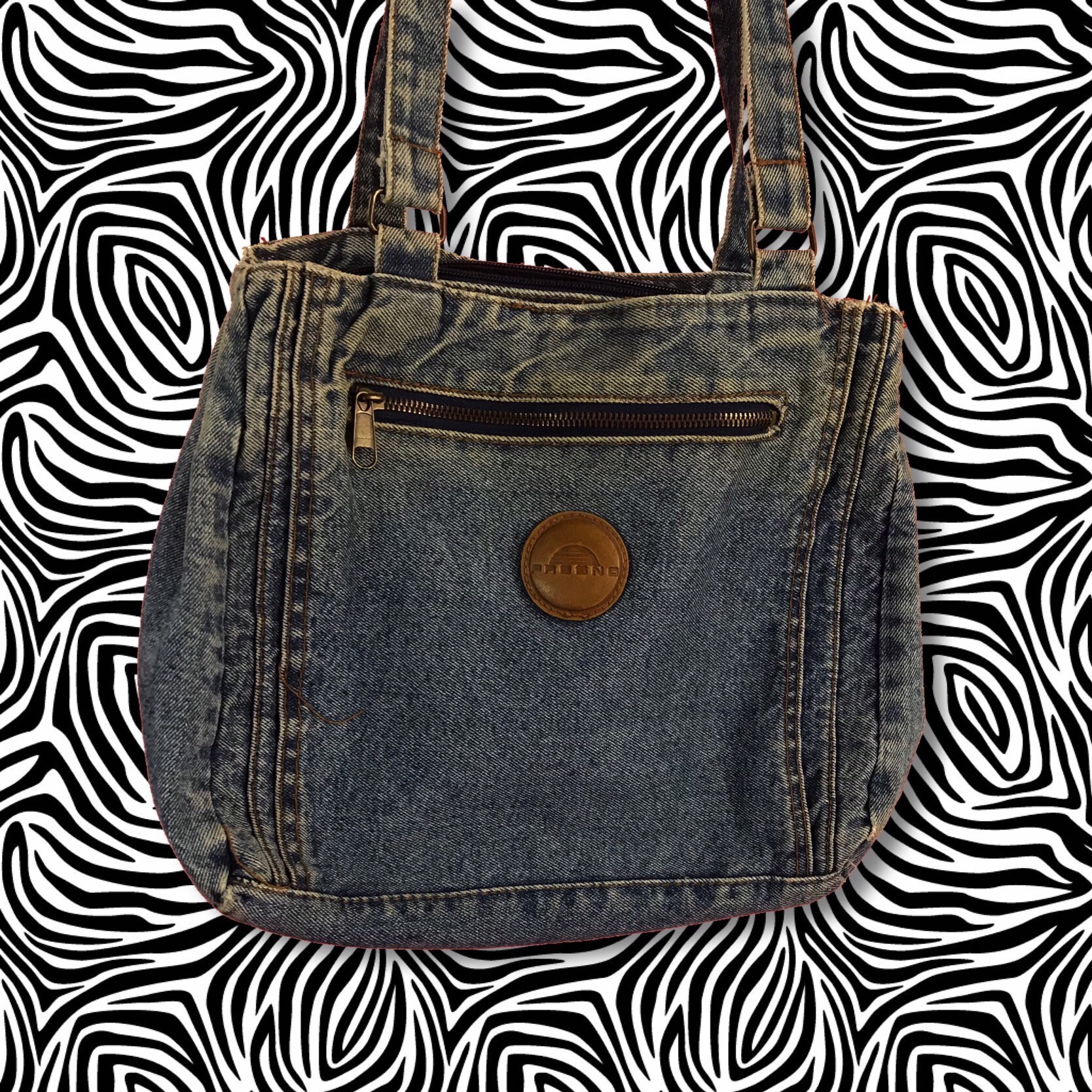 blue jean pocketbooks