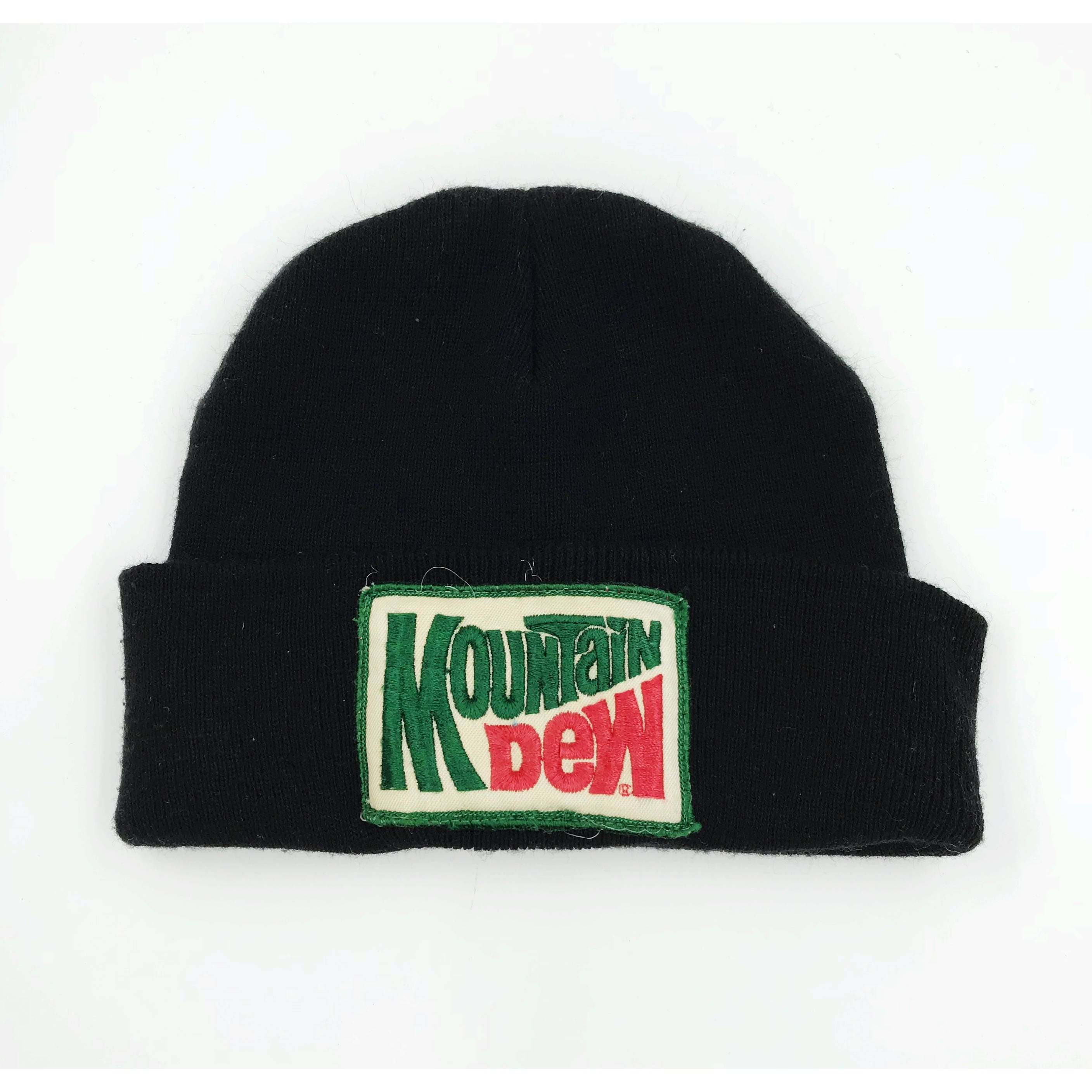 mountain dew beanie