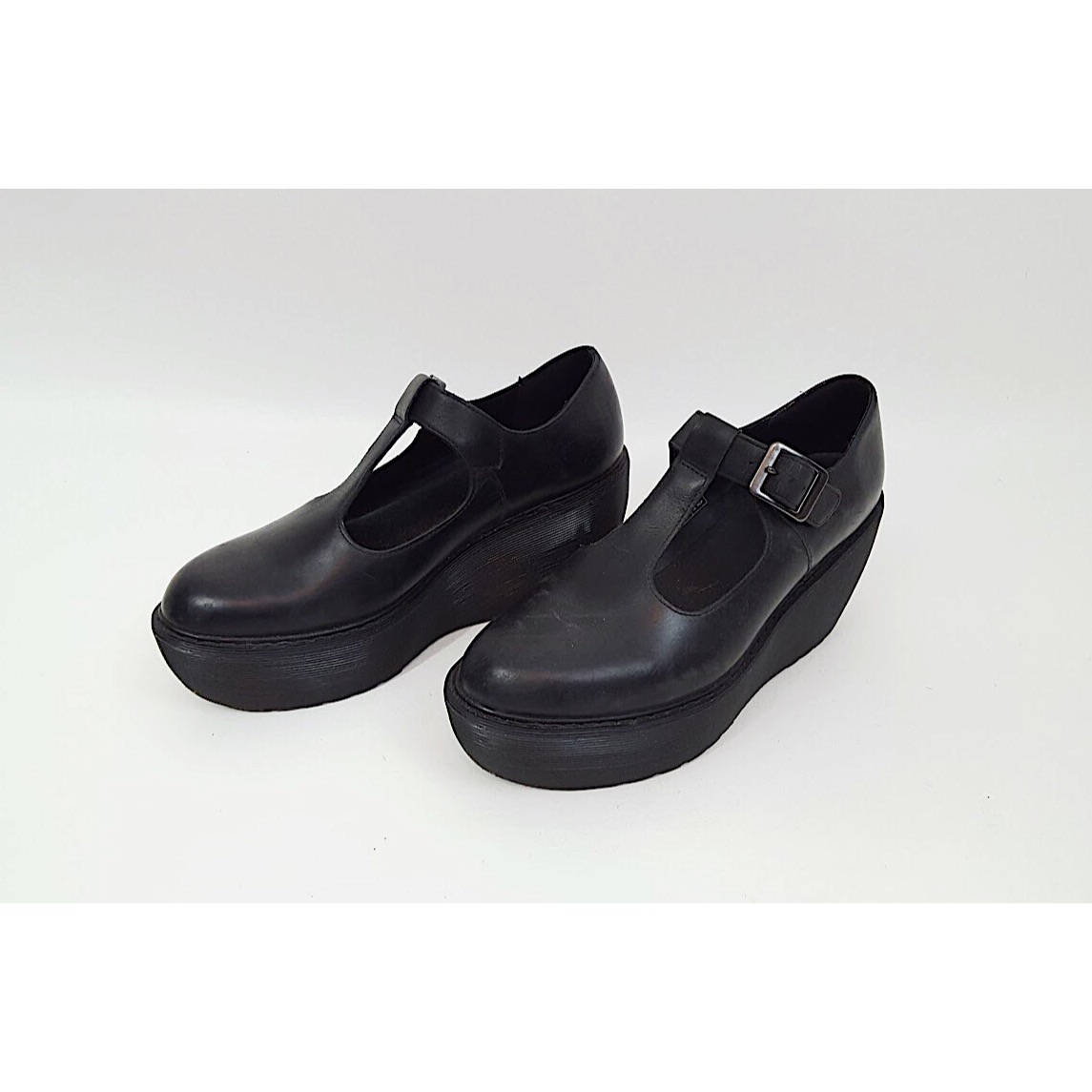dr martens platform mary janes