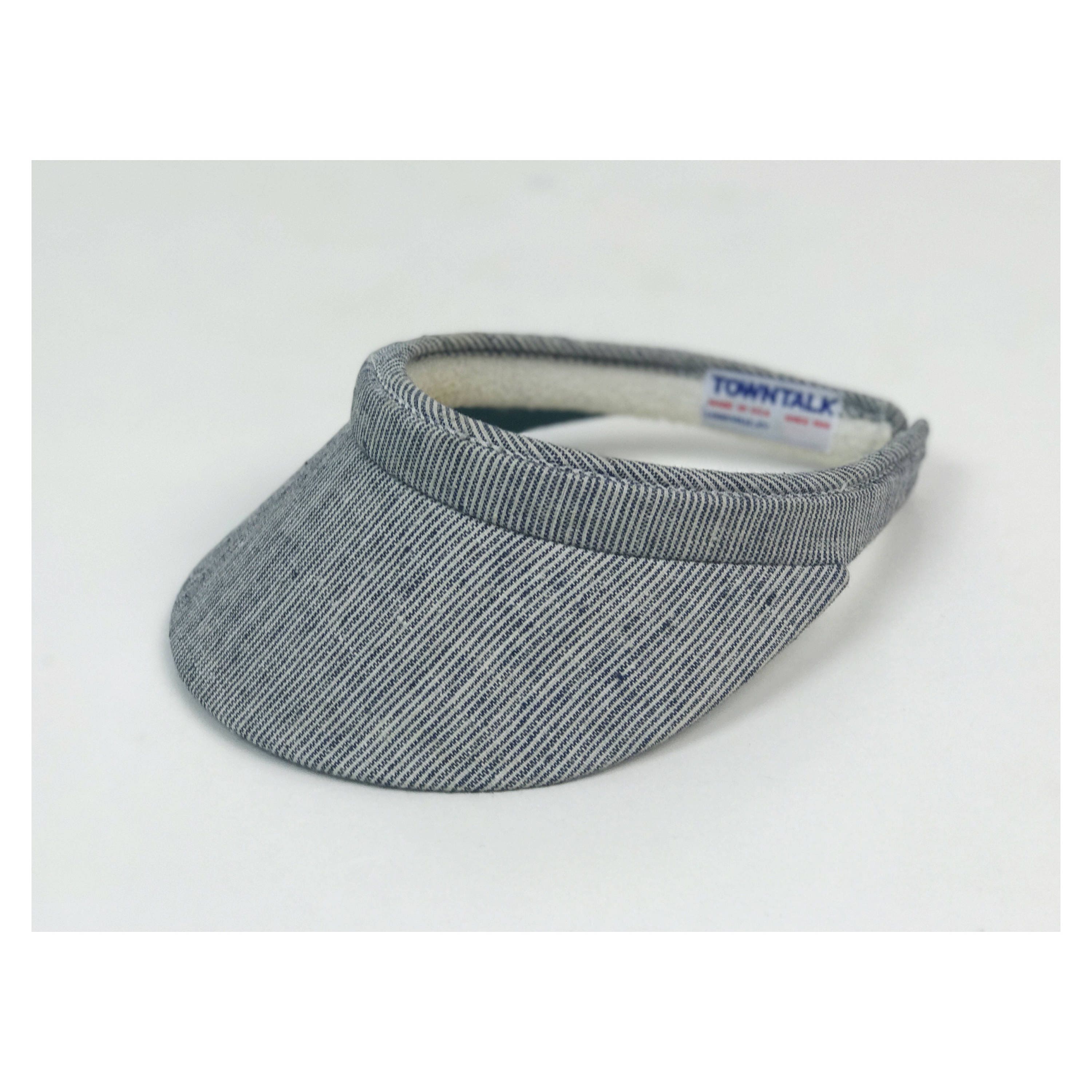 terry cloth tennis hat