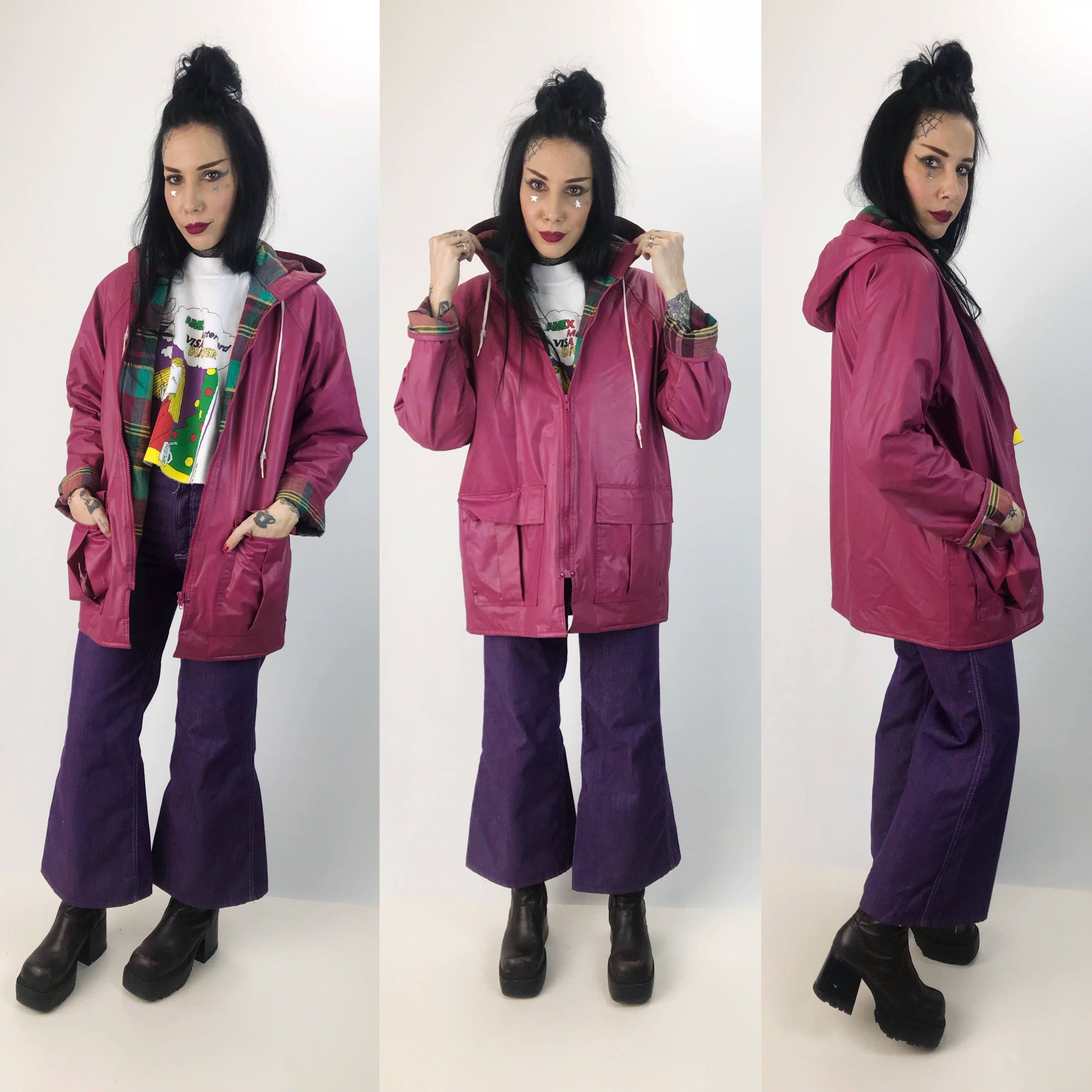 Misty harbor women's rain slicker Clearance