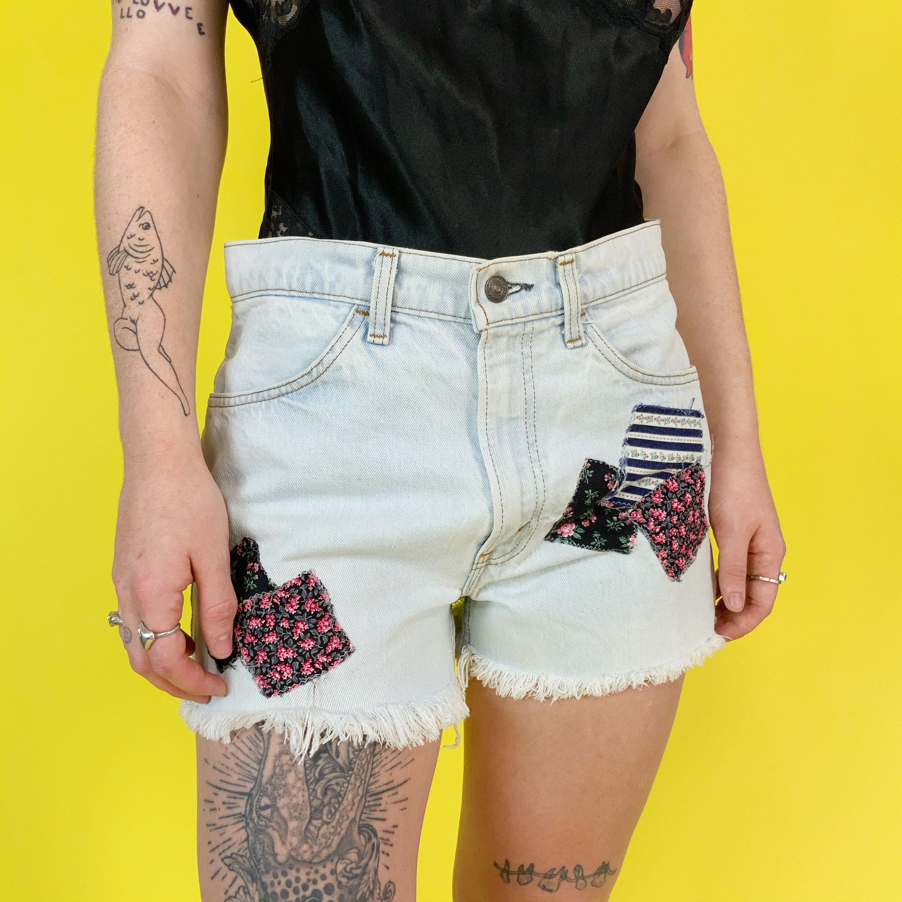 reworked levis