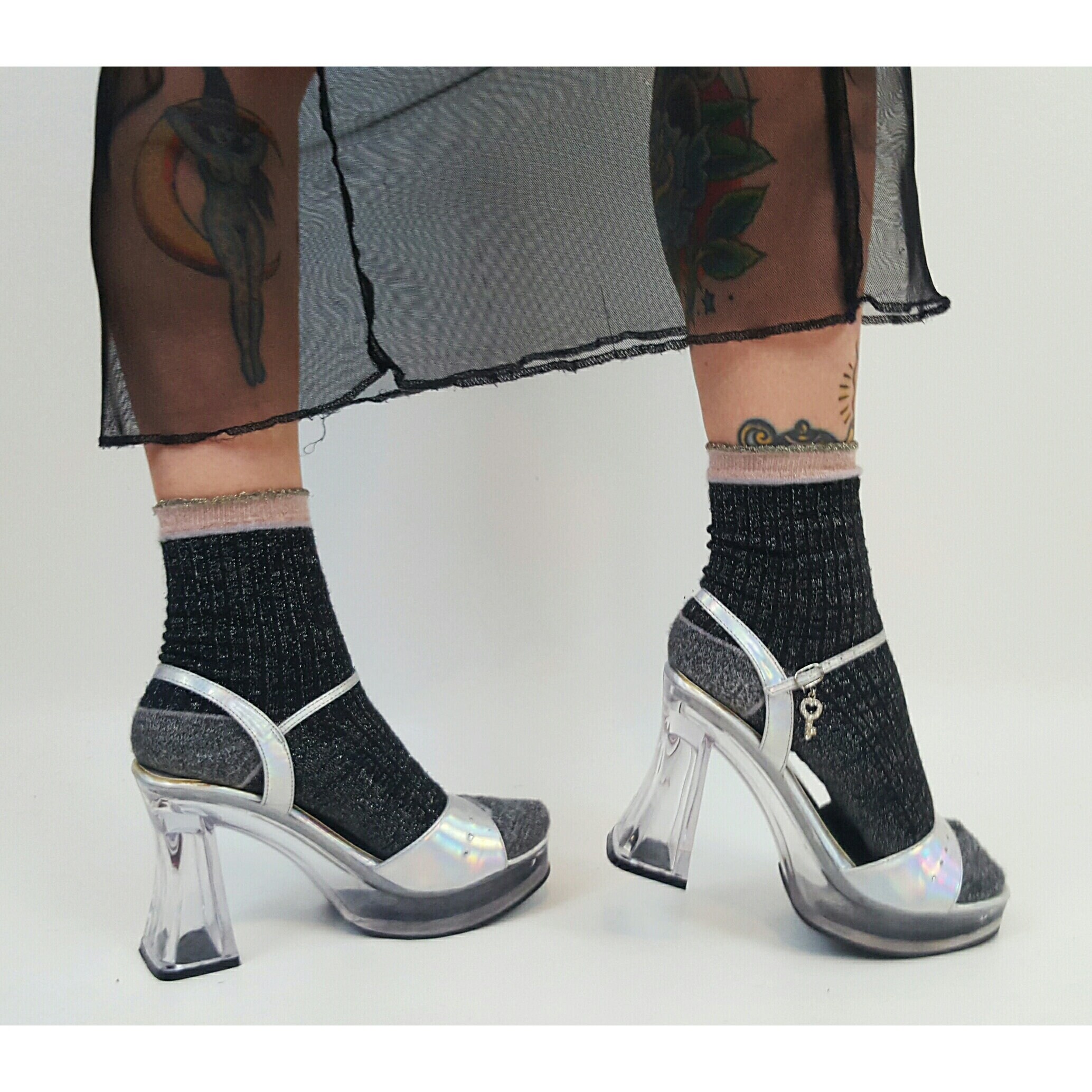 90s heel