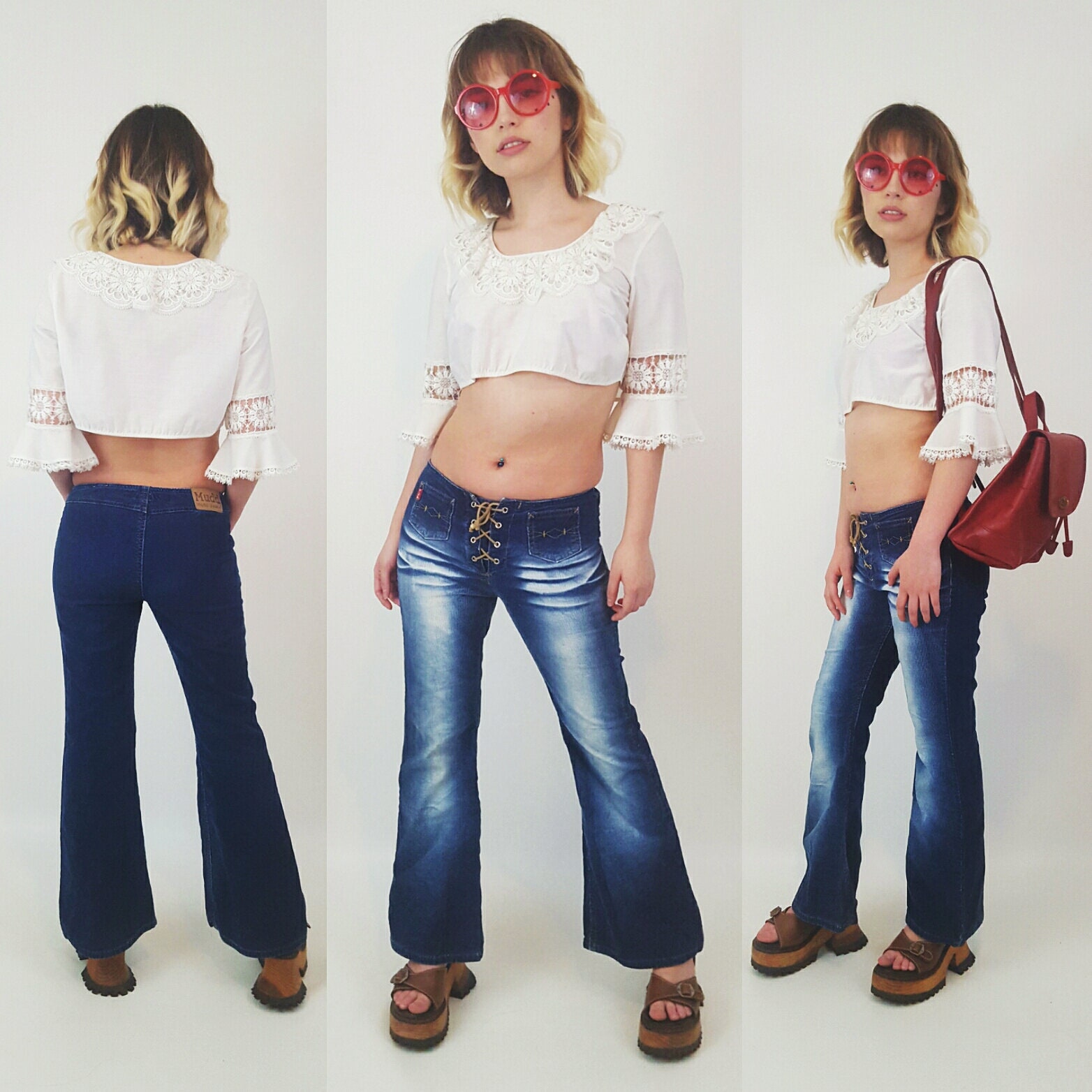 mudd low rise jeans