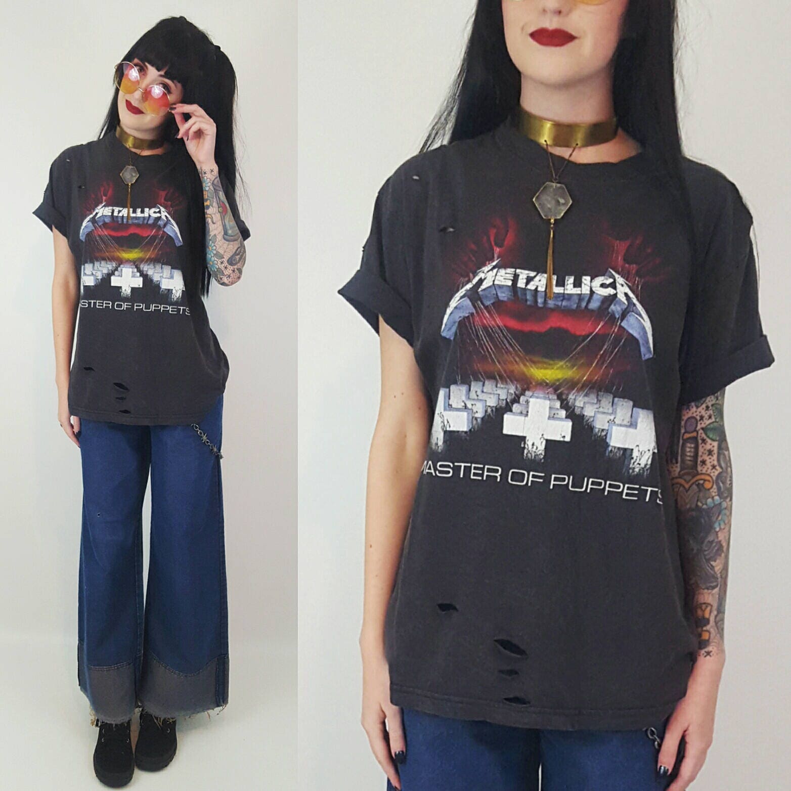 metallica t shirt target