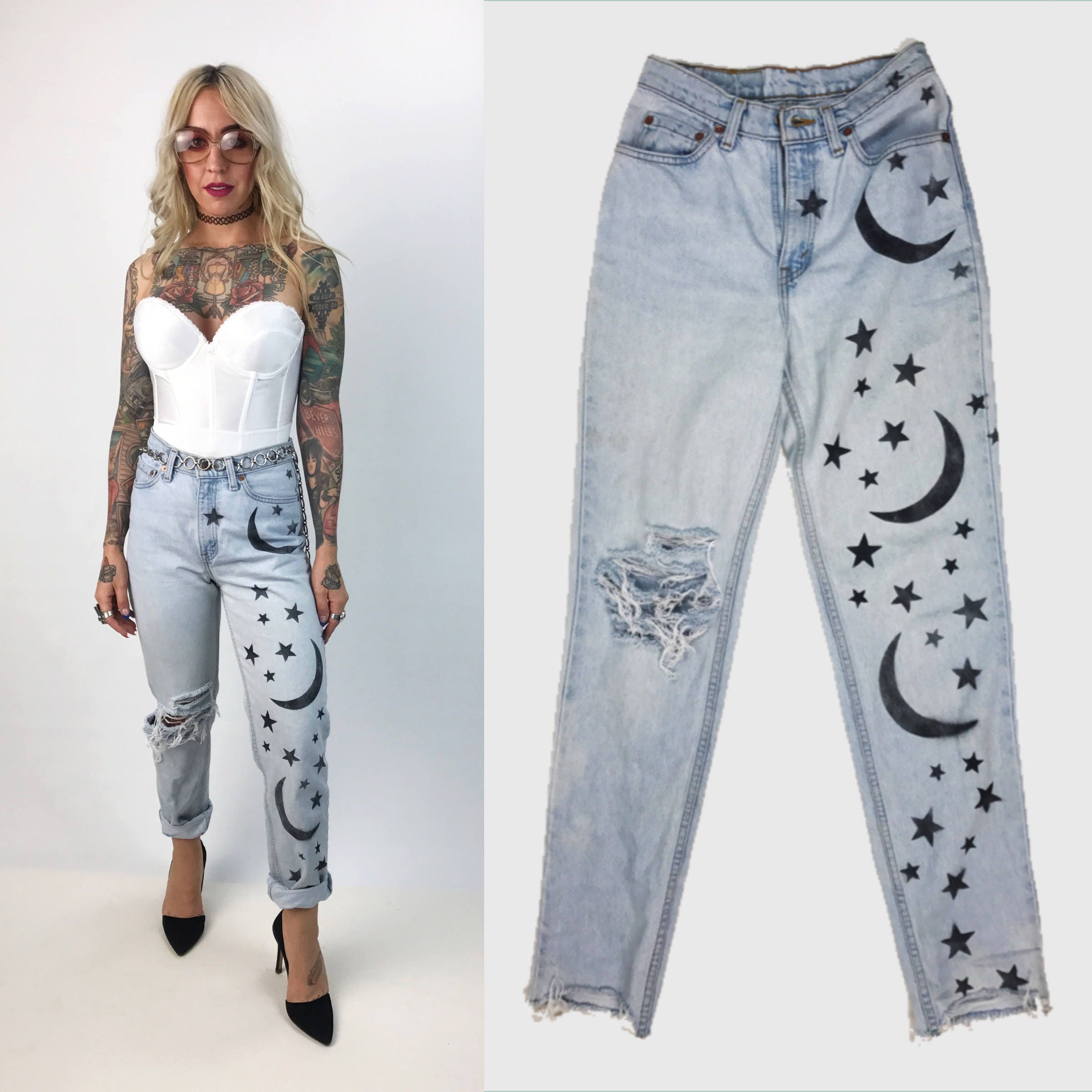 levis 28 waist