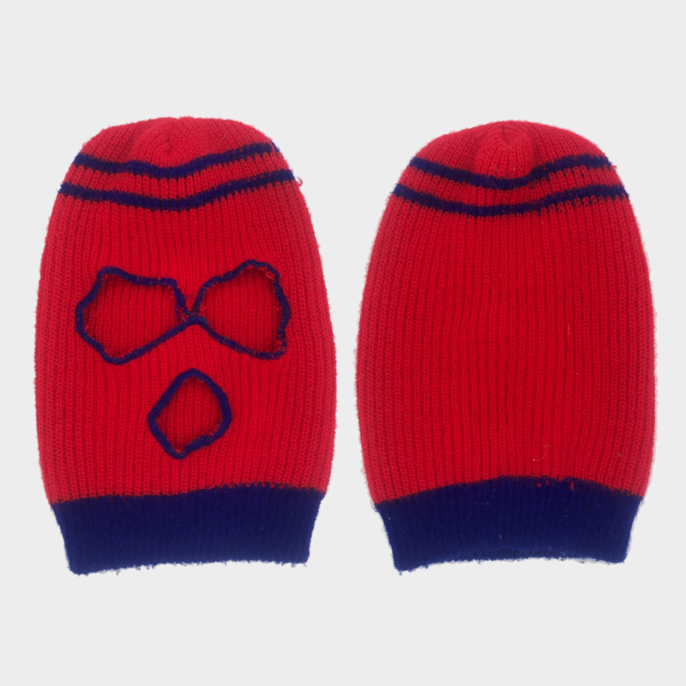 80s ski hat