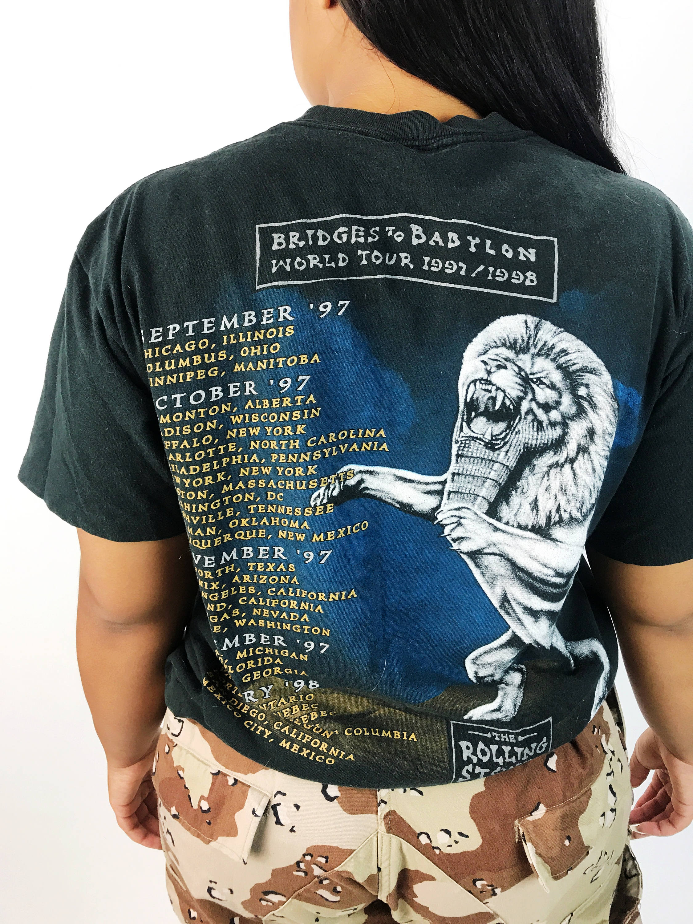 band concert t shirts