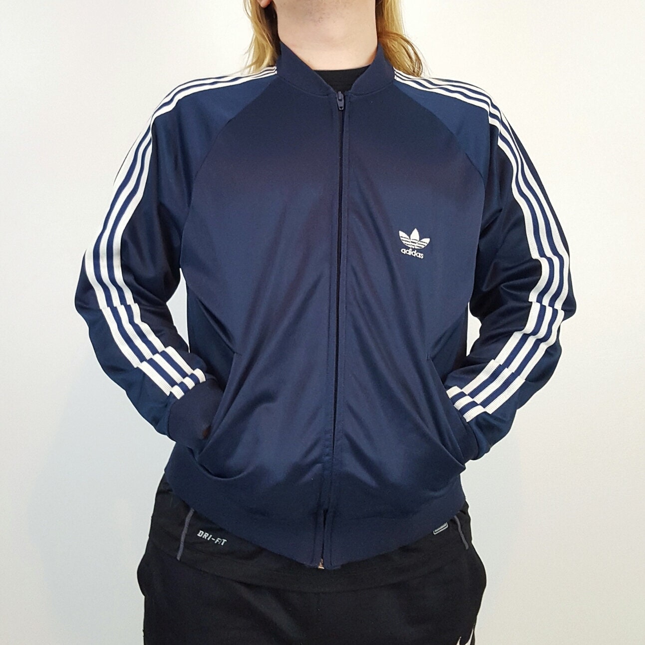 adidas dri fit jacket