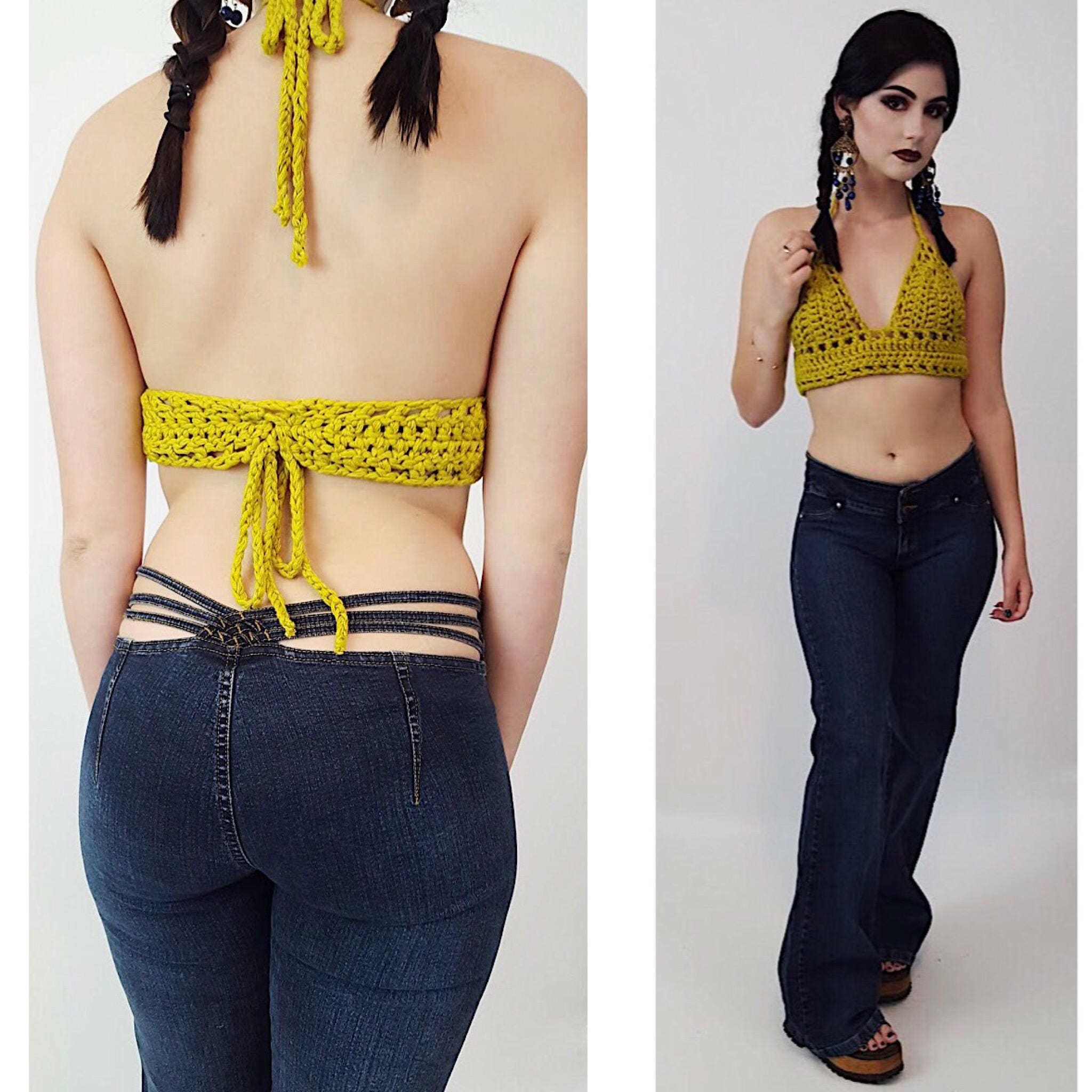 eco friendly bralette