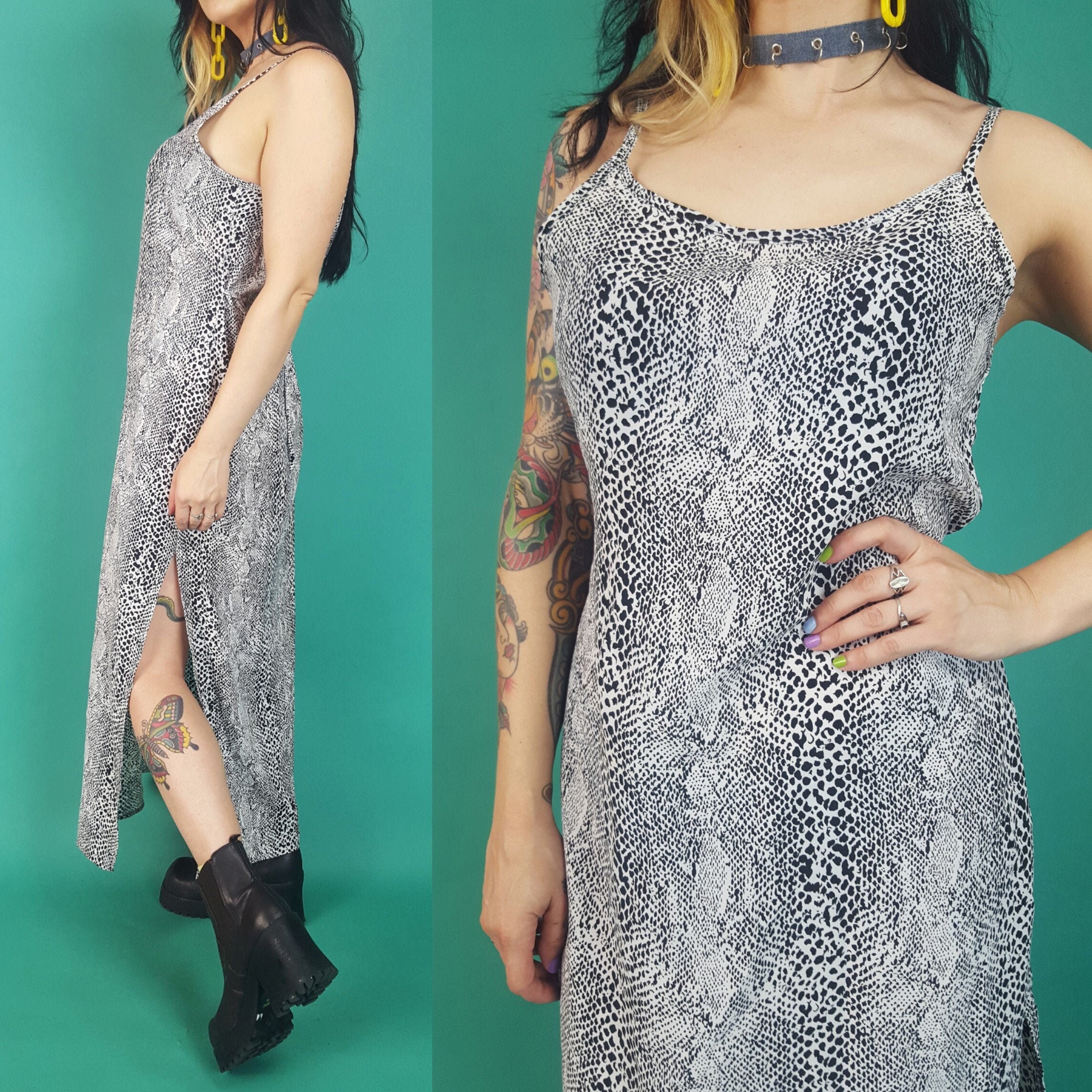 witchy maxi dress