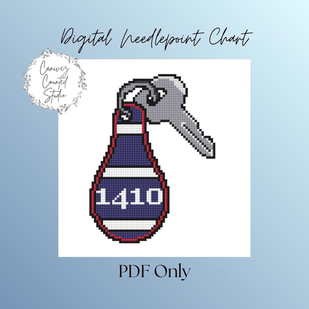 Heated Rivalry Alignment Chart Room 1410- Heated Rivalry Digital Needlepoint Pattern- Cross Stitch ...