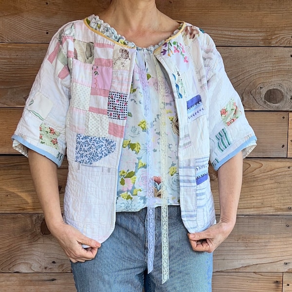 Repurpose Jacket Etsy