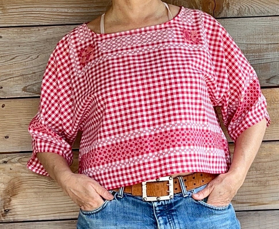 Country casuals tops new arrivals