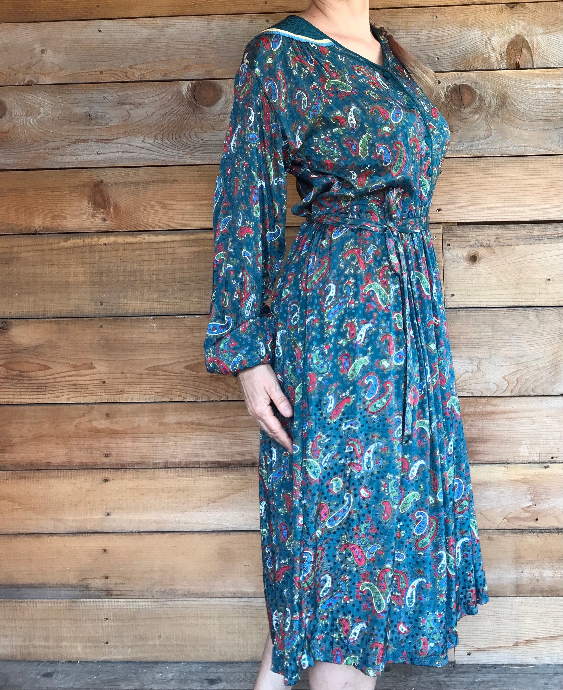 Indian summer co poppy dress 2025