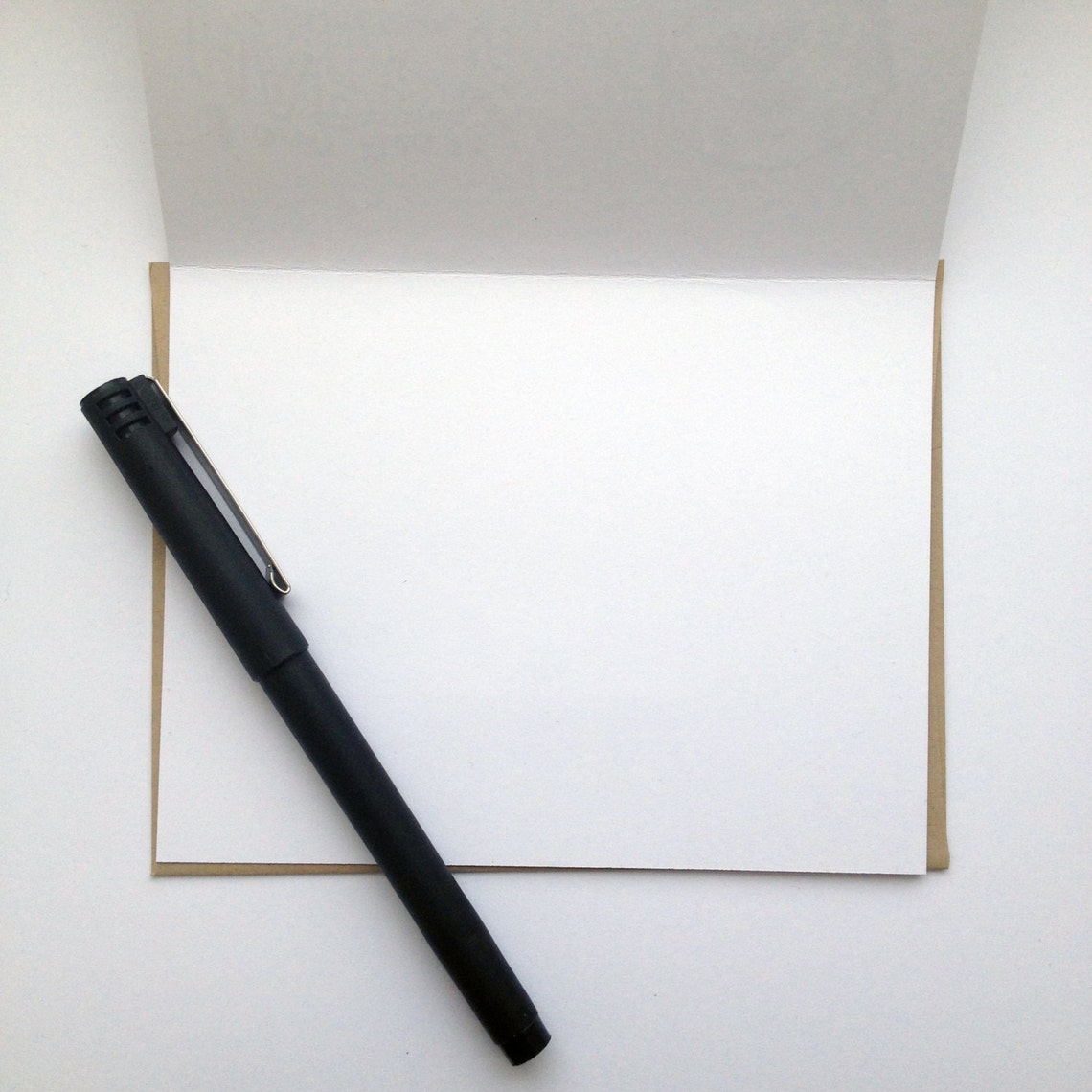 I Flip for You Hand Lettered Greeting Card - Etsy UK