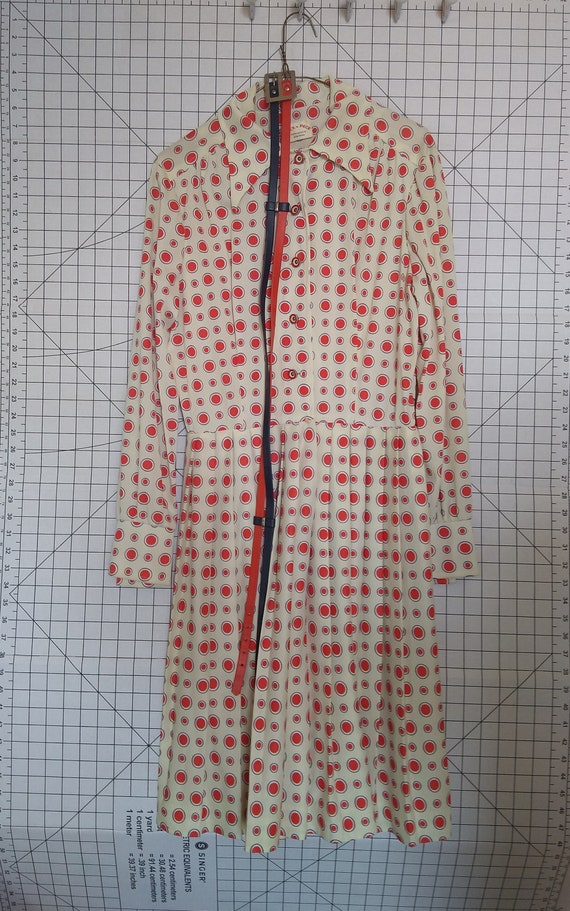 Vintage 60s Peck & Peck Fifth Avenue Fit and Flare