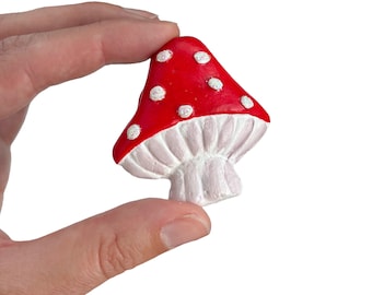 Mushroom Magnet