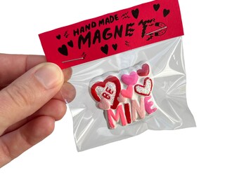 Be Mine Valentines Magnet