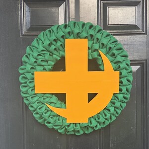 Corona inspirada en Lambda Chi Alpha