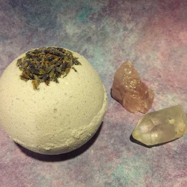 Lavender Cedarwood Bath Bomb | Aromatherapy | Lavender Bath Bomb | Natural Bath Bomb | Kids Bath Bomb | Cedarwood Bath Bomb | Akasa |