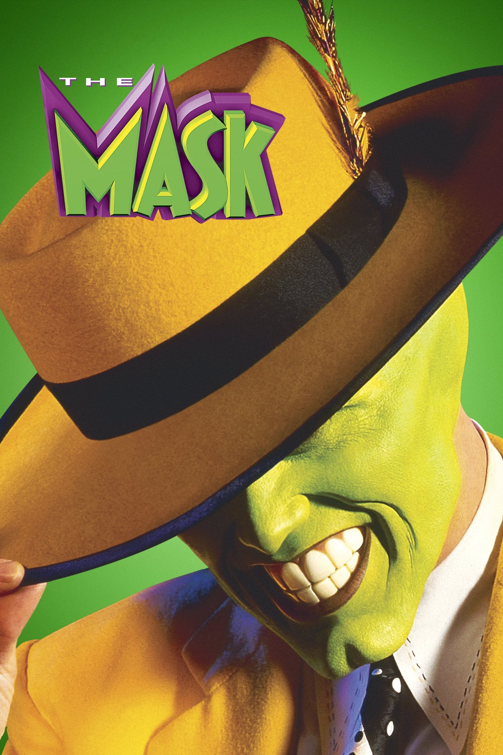 Julian Roffman Poster Film The Mask