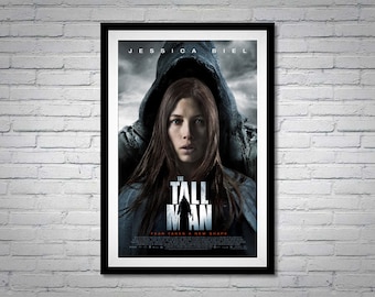 The Tall Man Movie Poster Jessica Biel