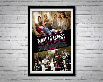 What to Expect When You Are Expecting Movie Poster