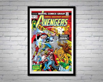 Póster del cómic El invencible Iron Man, número 59, Firebrand