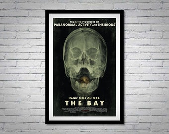 The Bay Movie Poster Kristen Connolly Kether Donohue