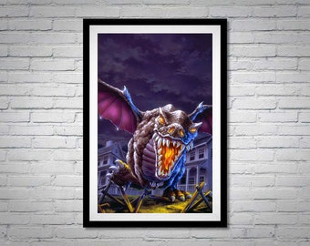 La piel de gallina, tener miedo, tener mucho miedo, portada del libro Póster