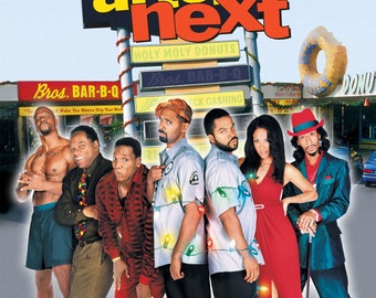 Friday After Next Movie Poster Ice Cube Terry Crews Kat Williams