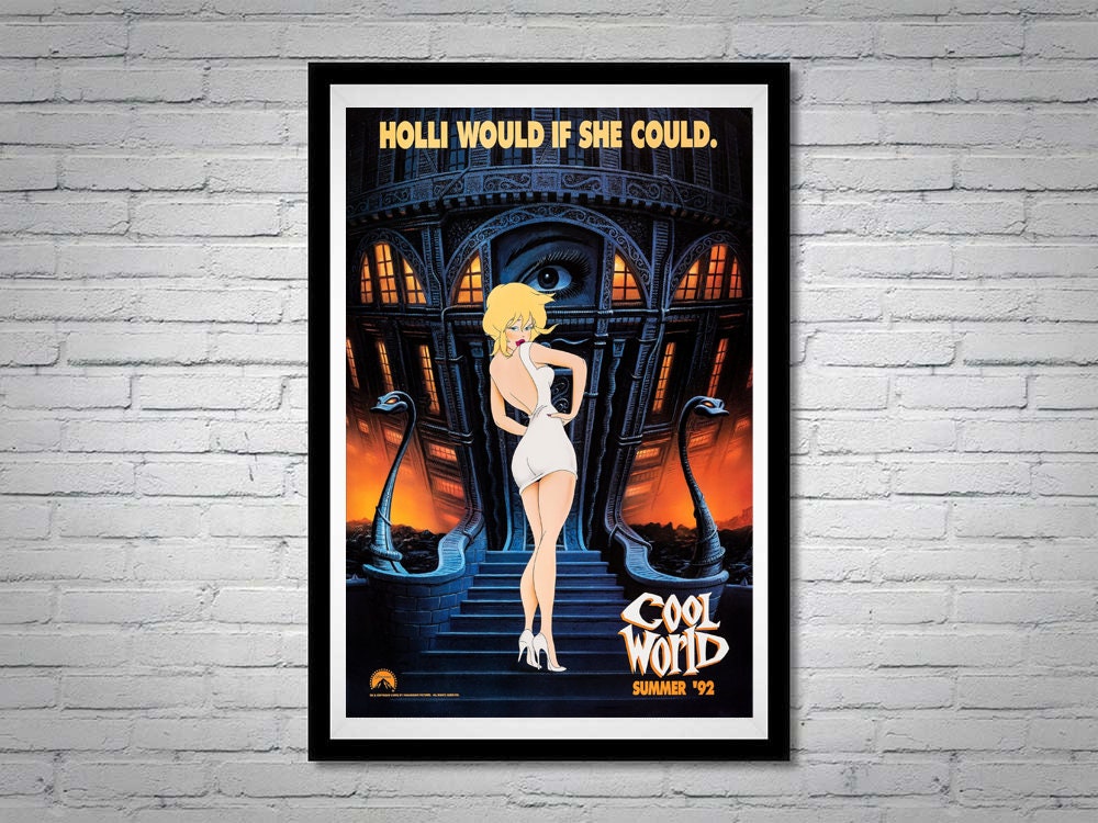 cool-world-movie-poster-holli-would-kim-basinger-etsy